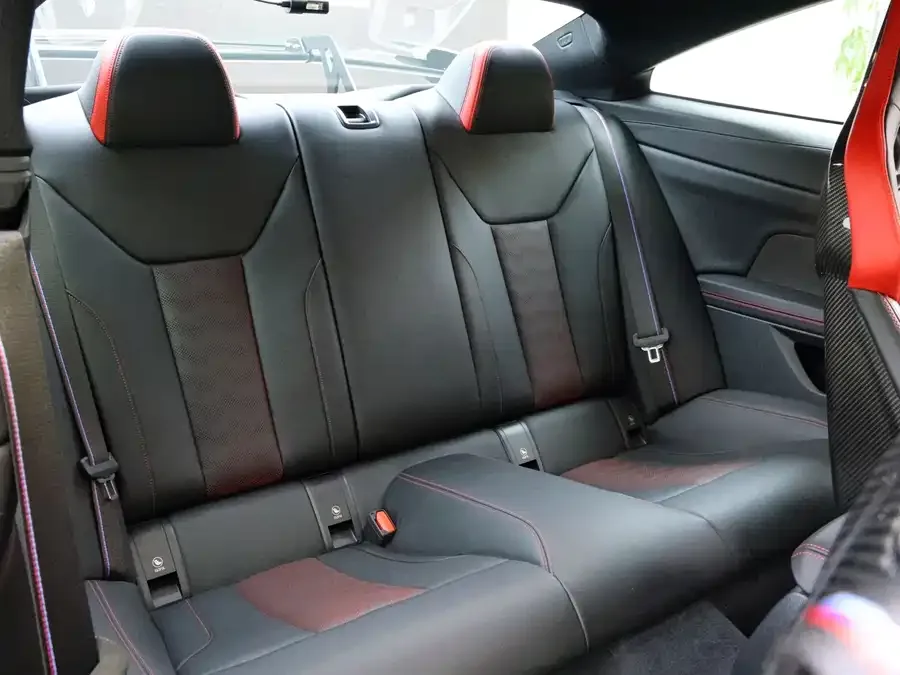 BMW M4 2025 M4 Coupe Nrburgring Official Cooperation Limited Edition 2026 — миниатюра 5