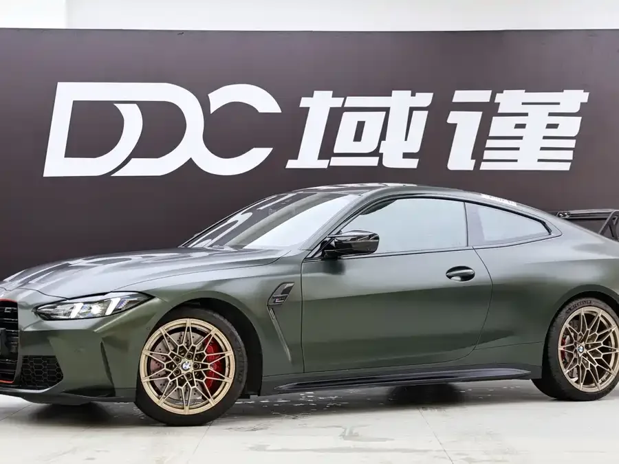 BMW M4 2026