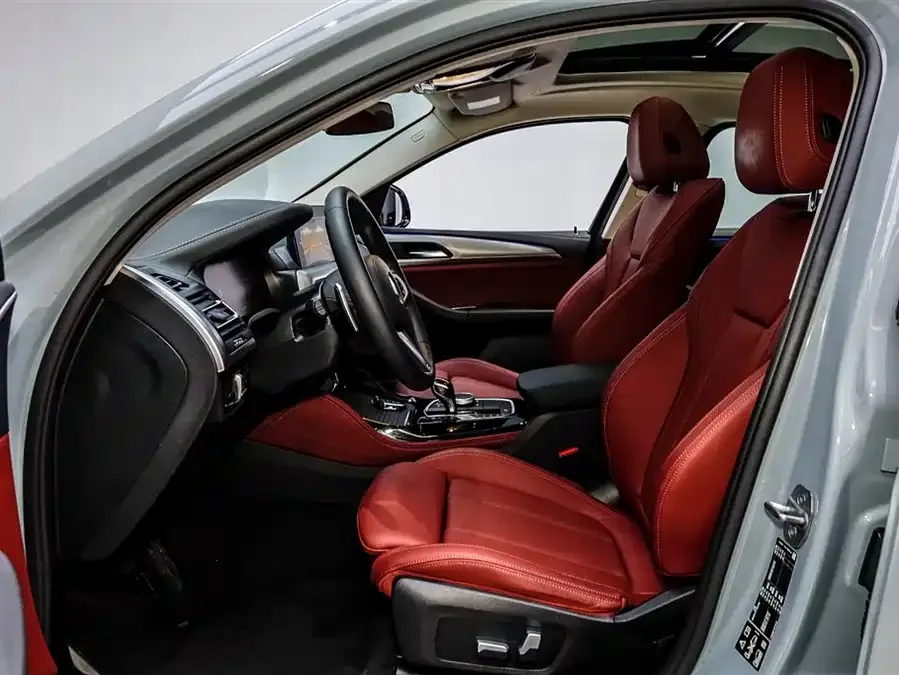 BMW X4 2022 xDrive 30i M Sport Package 2023 — миниатюра 3