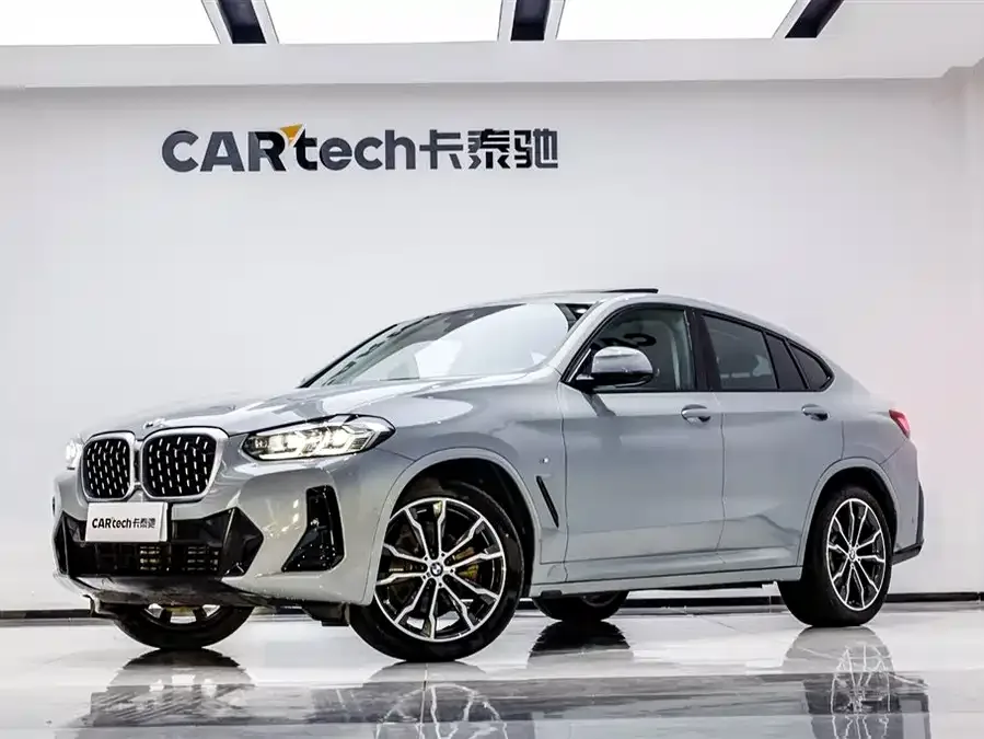 BMW X4 2023