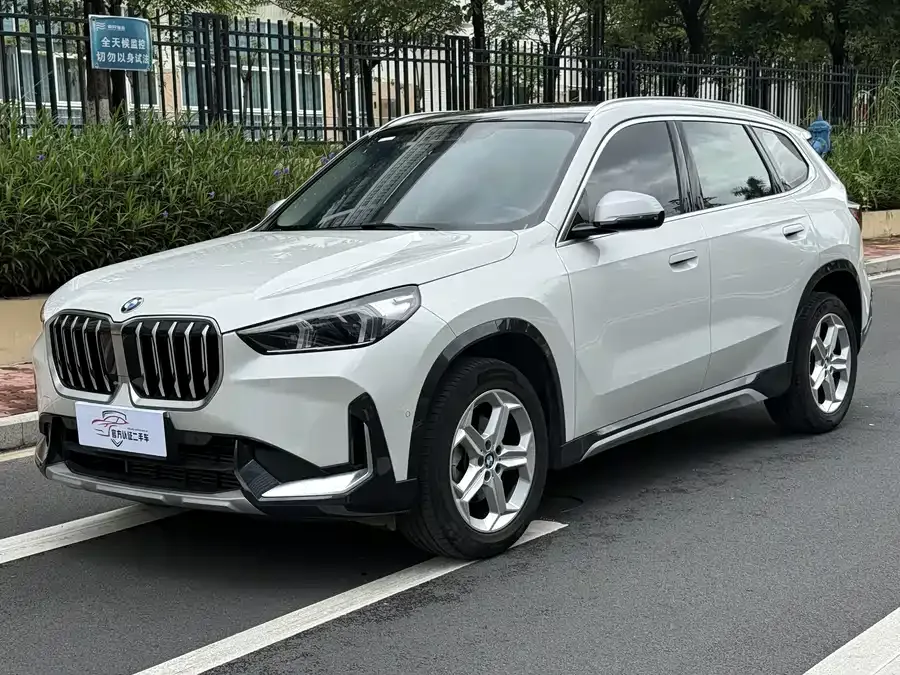 BMW X1 2023 sDrive20Li X Design Package 2024 — фото 1, купить с доставкой в Москву