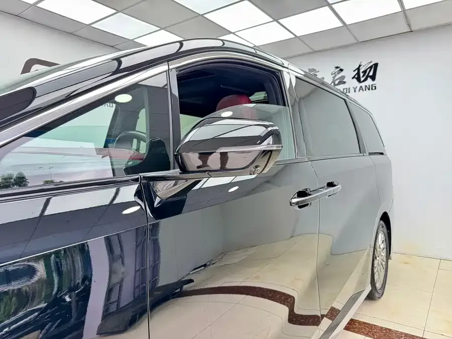GAC Trumpchi M8 Trumpchi M8 2024 Master Series 400T Supreme Edition 2024 — миниатюра 2