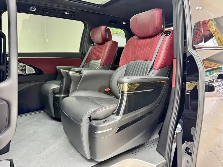 GAC Trumpchi M8 Trumpchi M8 2024 Master Series 400T Supreme Edition 2024 — миниатюра 3