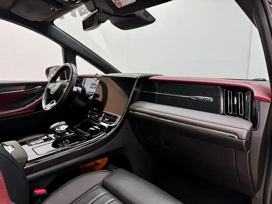 GAC Trumpchi M8 Trumpchi M8 2024 Master Series 400T Supreme Edition 2024 — миниатюра 4