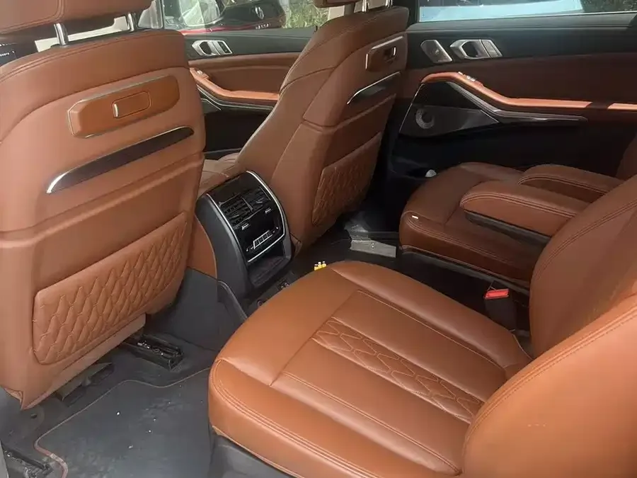 BMW X7 M60i 2023 xDrive M60i 2023 — миниатюра 4