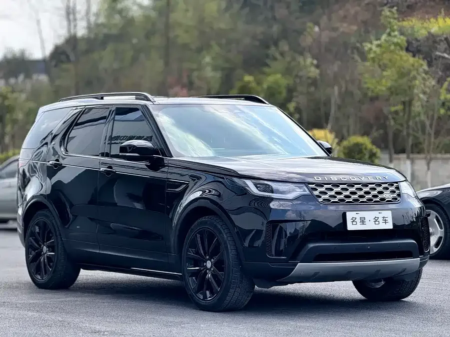 Land Rover finds Discover the 2025 360PS S 2025 — миниатюра 4
