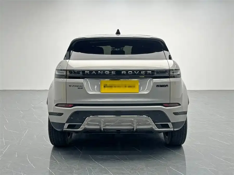 Land Rover Range Rover Aurora Range Rover Evoque 2022 Evoque L 249PS R-Dynamic Deluxe Edition 2022 — миниатюра 2