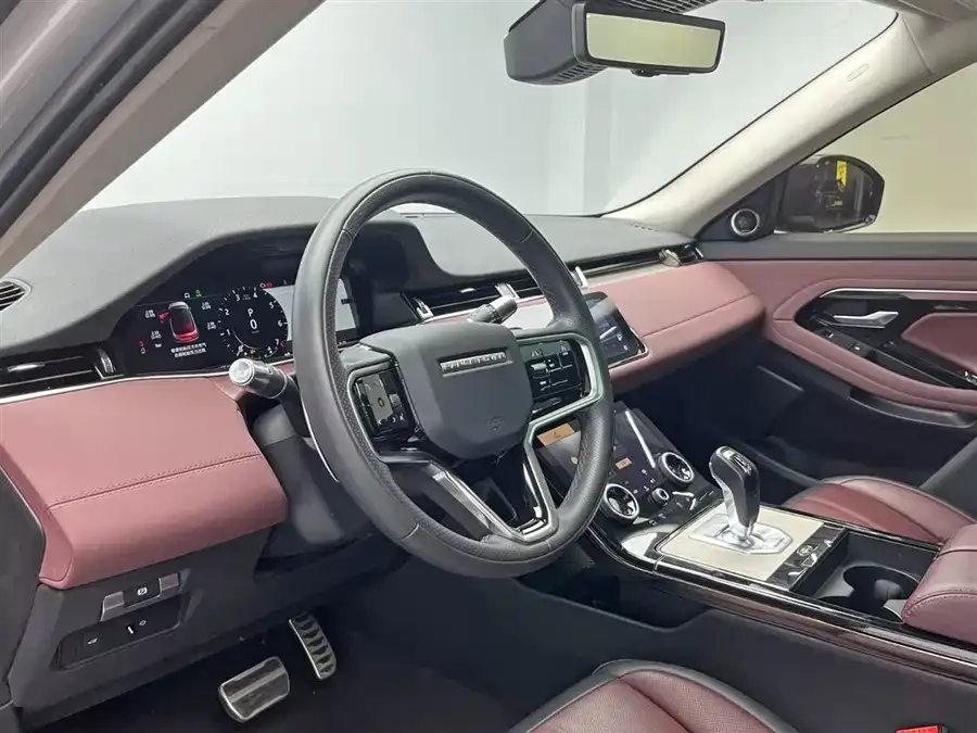 Land Rover Range Rover Aurora Range Rover Evoque 2022 Evoque L 249PS R-Dynamic Deluxe Edition 2022 — миниатюра 4