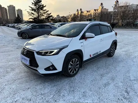 Toyota Yaris L 2022 buy in Moscow
