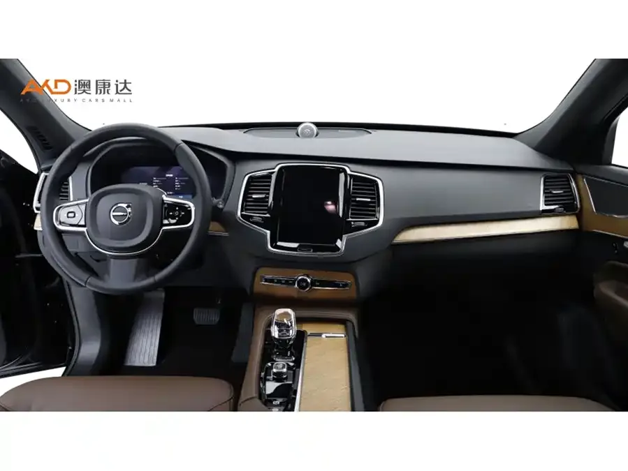 Volvo XC90 2023 B6 Zhiyi Luxury Edition 7 Seaters 2023 — миниатюра 2
