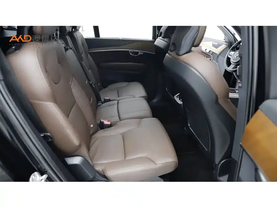 Volvo XC90 2023 B6 Zhiyi Luxury Edition 7 Seaters 2023 — миниатюра 5
