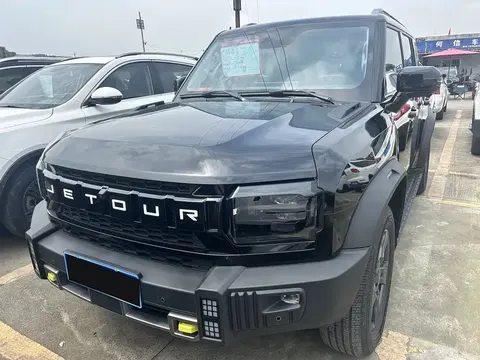 Jetour traveler 2024 buy in Moscow