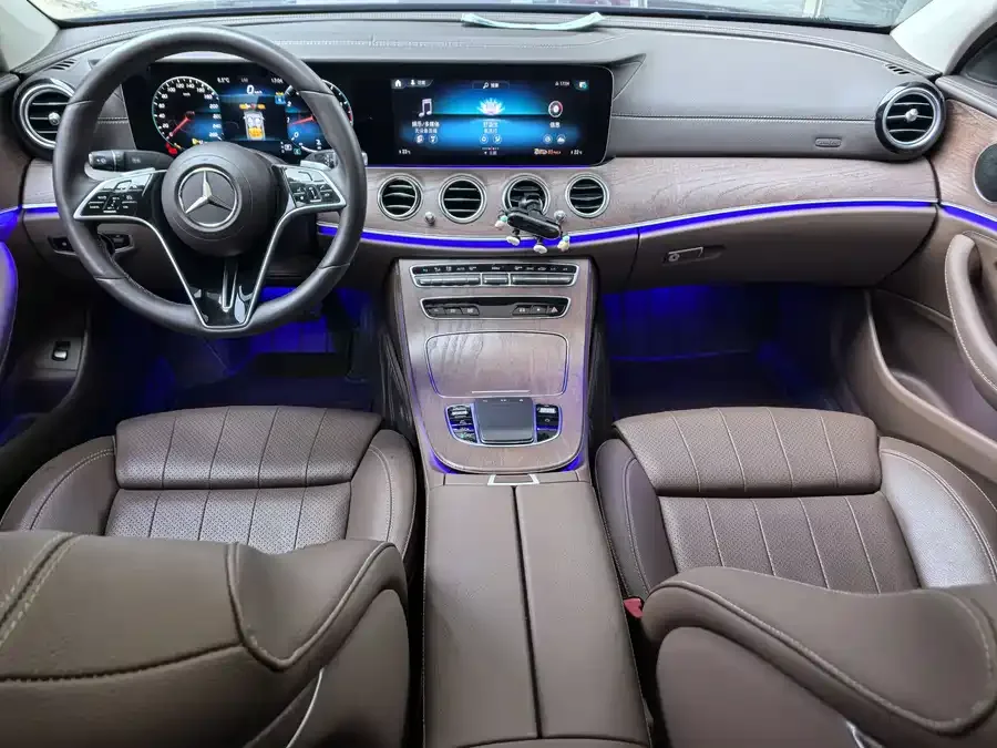 Mercedes-Benz E-Class Mercedes-Benz E-Class 2023 E 260 L 2023 — миниатюра 2