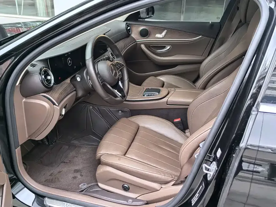 Mercedes-Benz E-Class Mercedes-Benz E-Class 2023 E 260 L 2023 — миниатюра 5
