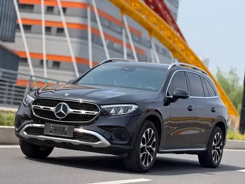 Mercedes-Benz GLC-Class 2023 купить в Москве
