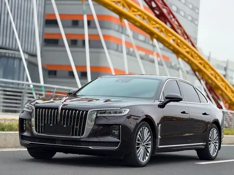 Hongqi H9 2023