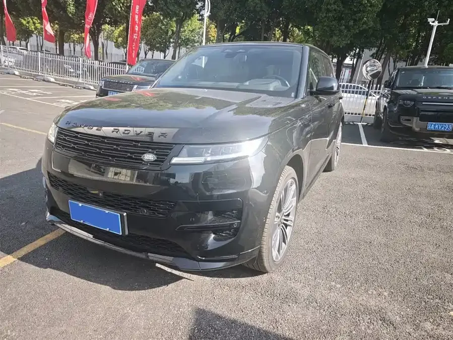 Land Rover Range Rover Sport 2025