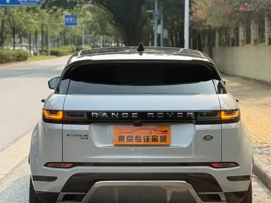 Land Rover Range Rover Aurora Range Rover Aurora 2023 Aurora L 249PS Luxury Edition 2024 — миниатюра 2