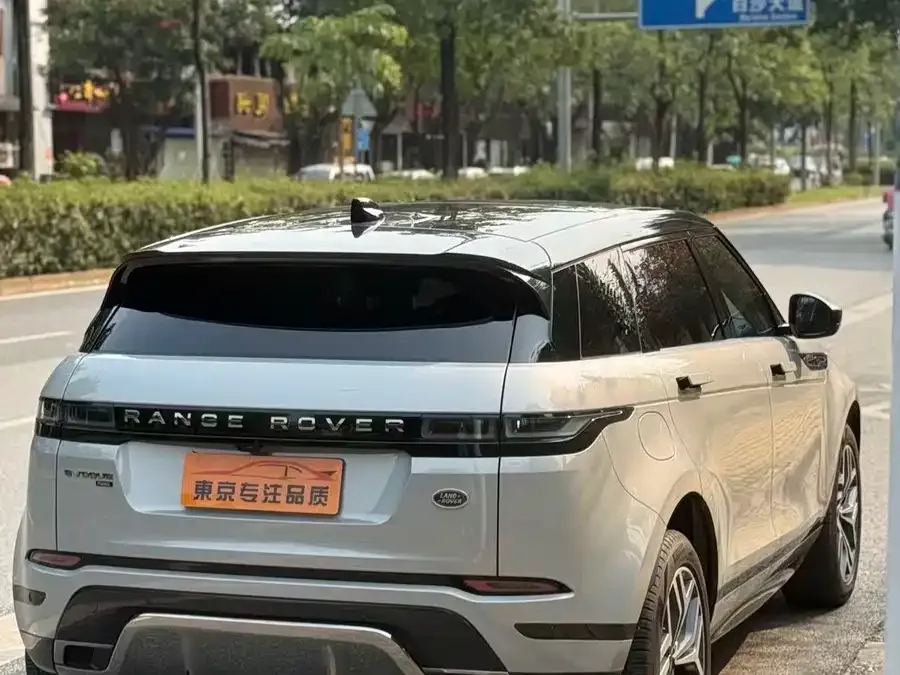 Land Rover Range Rover Aurora Range Rover Aurora 2023 Aurora L 249PS Luxury Edition 2024 — миниатюра 4