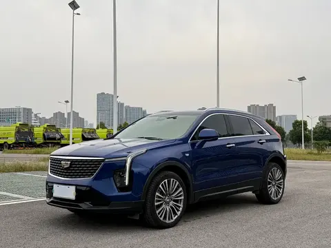Cadillac XT4 2024 buy in Moscow