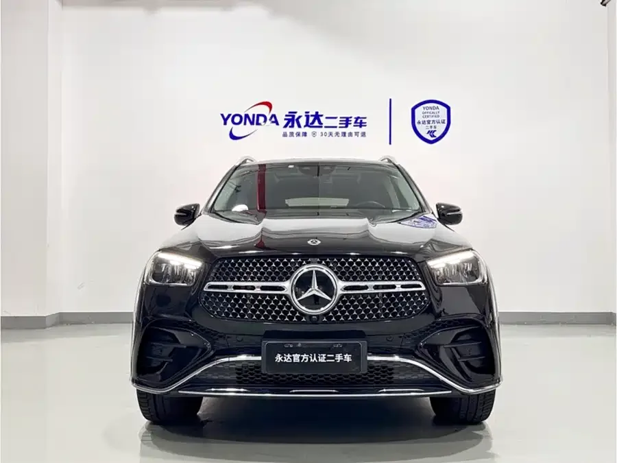 Mercedes-Benz GLE (Imported) Mercedes-Benz GLE (Imported) 2024 GLE 350 4MATIC Dynamic 2023 — миниатюра 2