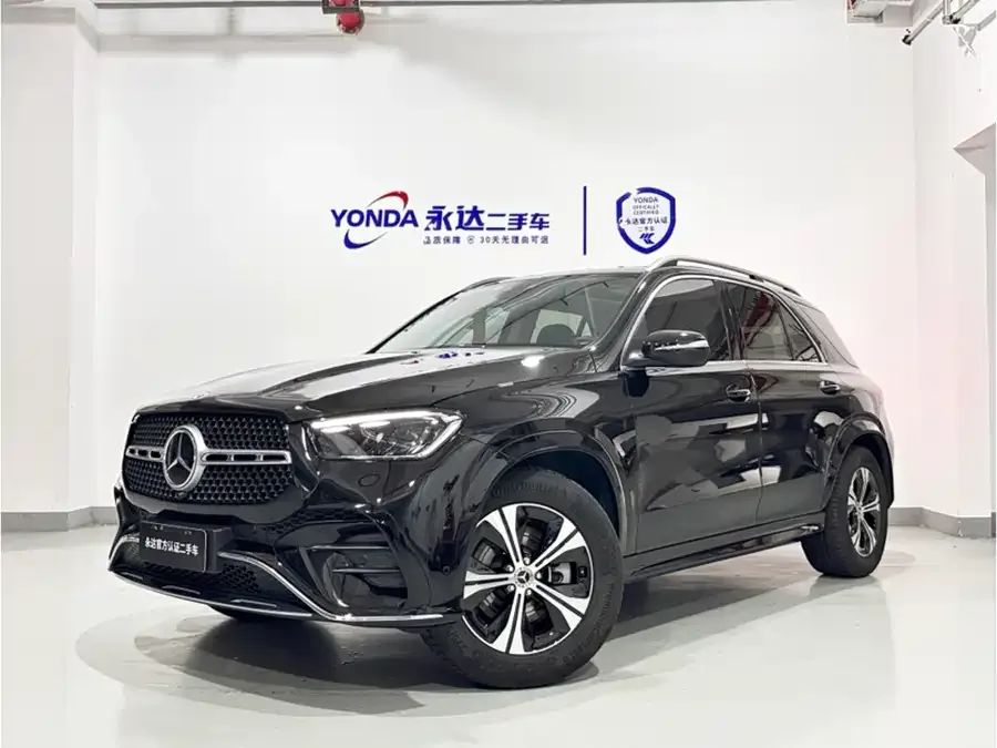 Mercedes-Benz GLE (Imported) 2023