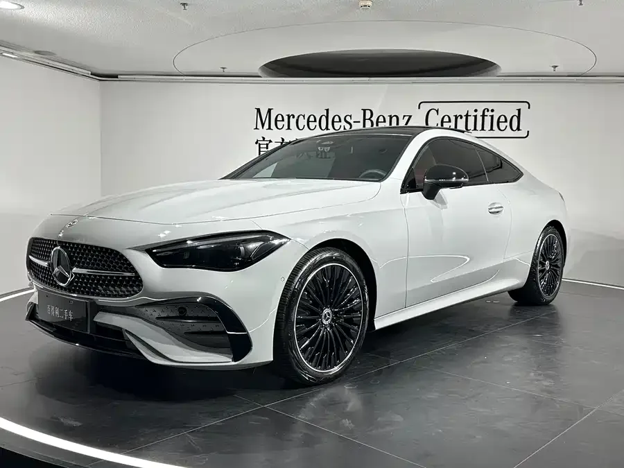 Mercedes-Benz CLE 2024