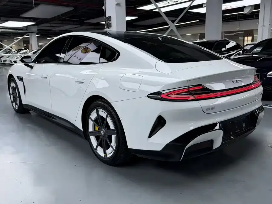 Xiaomi SU7 Xiaomi SU7 2024 rear-wheel drive long-range smart driving version 2024 — миниатюра 4