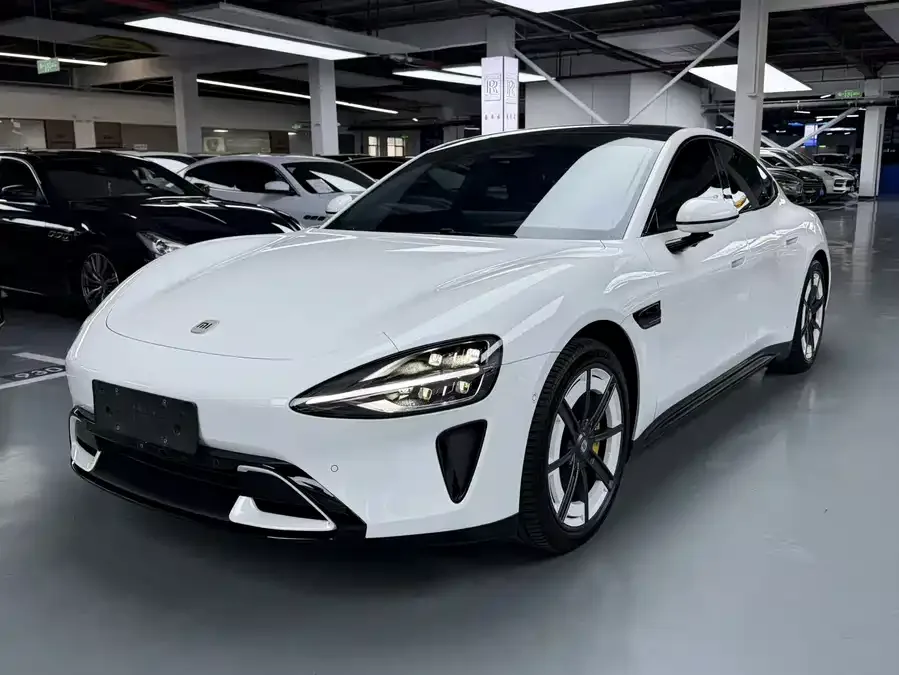 Xiaomi SU7 Xiaomi SU7 2024 rear-wheel drive long-range smart driving version 2024 — фото 1, купить с доставкой в Москву