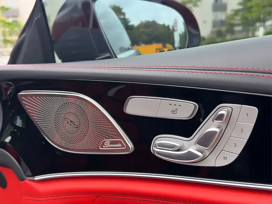 Mercedes-Benz AMG GT AMG GT 2023 AMG GT 50 four-door sports car 2023 — миниатюра 5