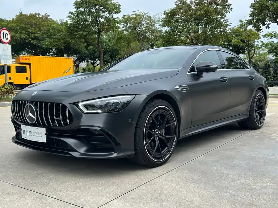 Mercedes-Benz AMG GT 2023