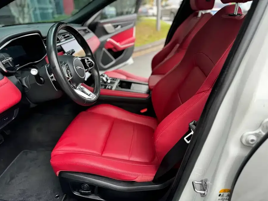 Jaguar XFL 2022 XFL 2.0T P250 2WD Elite Sports Edition 2022 — миниатюра 2