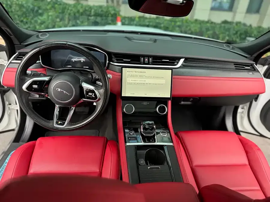 Jaguar XFL 2022 XFL 2.0T P250 2WD Elite Sports Edition 2022 — миниатюра 4