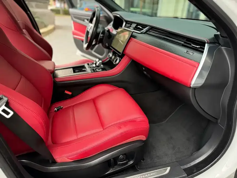 Jaguar XFL 2022 XFL 2.0T P250 2WD Elite Sports Edition 2022 — миниатюра 5