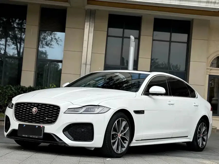 Jaguar XFL 2022 XFL 2.0T P250 2WD Elite Sports Edition 2022 — фото 1, купить с доставкой в Москву