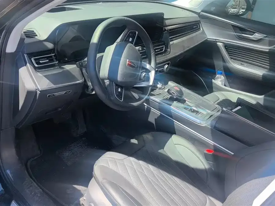 Hongqi HS5 Hongqi HS5 2023 2.0T Flagship Pro Edition 2024 — миниатюра 3