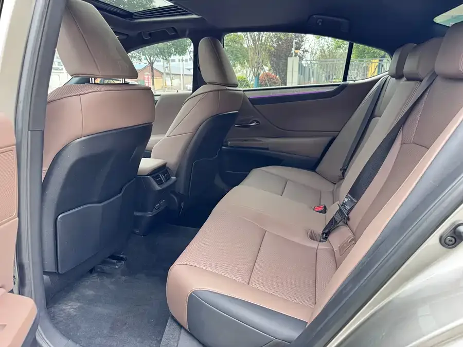 Lexus ES 2025 200 Premium Edition 2026 — миниатюра 5