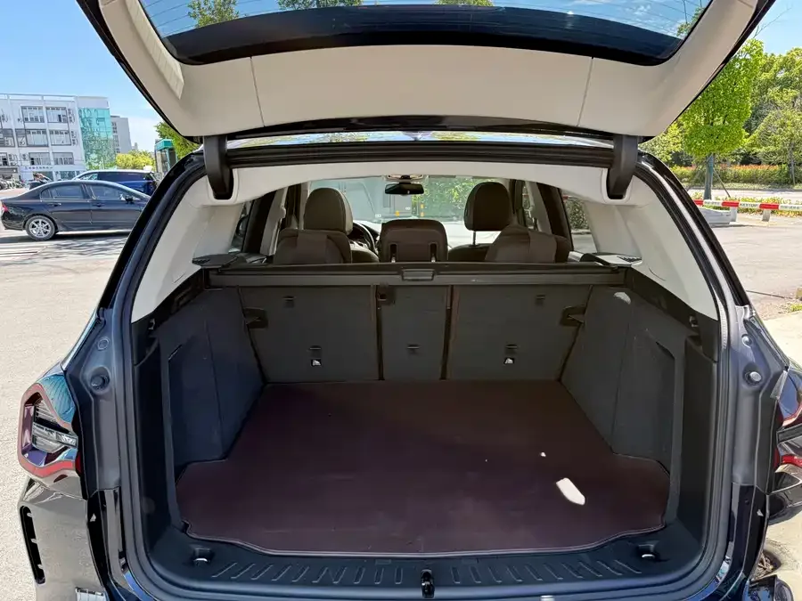 BMW X3 2022 xDrive25i M Sport Package 2022 — миниатюра 5