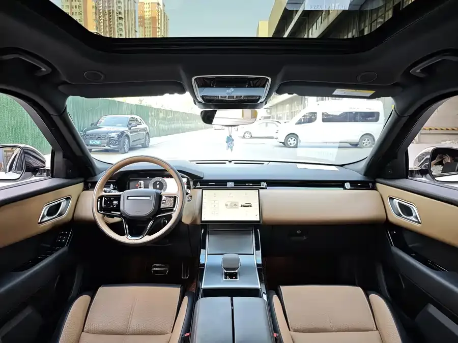 Land Rover Range Rover Velar Range Rover Velar 2024 Dynamic HSE 2024 — миниатюра 2