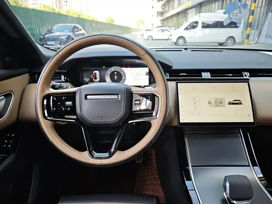 Land Rover Range Rover Velar Range Rover Velar 2024 Dynamic HSE 2024 — миниатюра 4