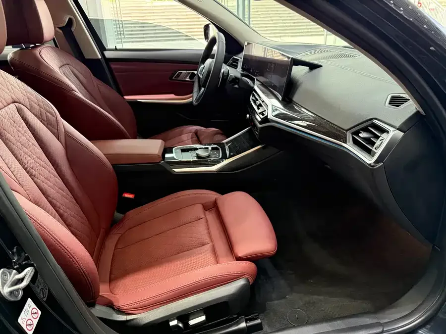 BMW 3 Series BMW 3 Series 2023 325Li M Sport Package 2023 — миниатюра 2