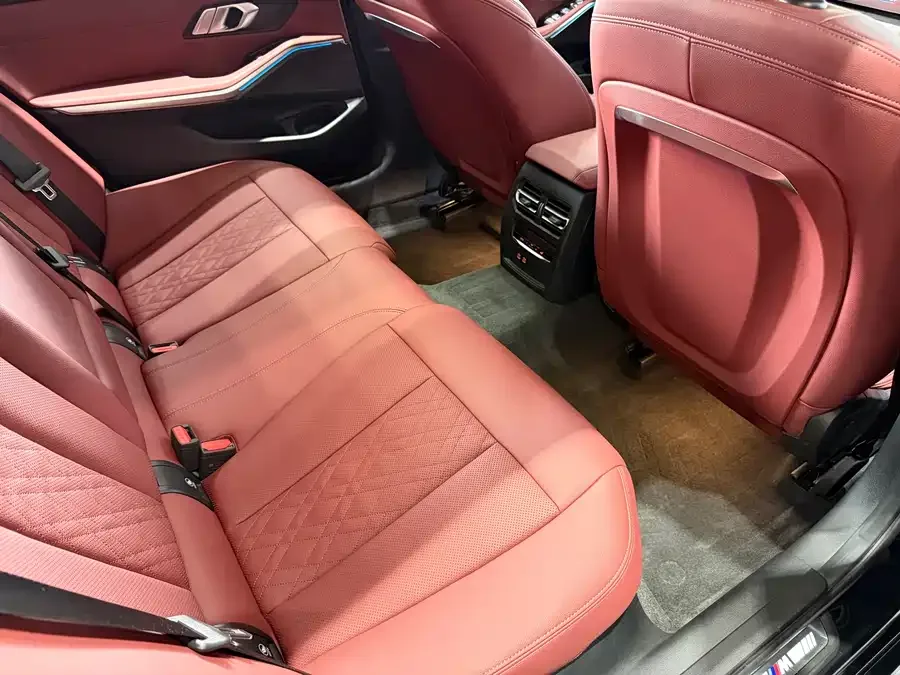 BMW 3 Series BMW 3 Series 2023 325Li M Sport Package 2023 — миниатюра 4