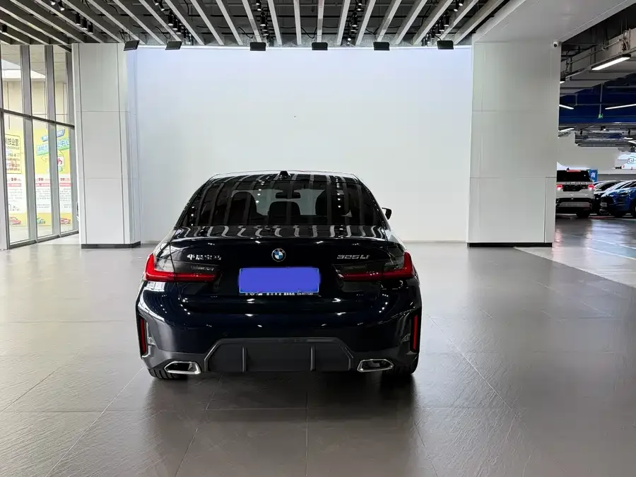 BMW 3 Series BMW 3 Series 2023 325Li M Sport Package 2023 — миниатюра 5
