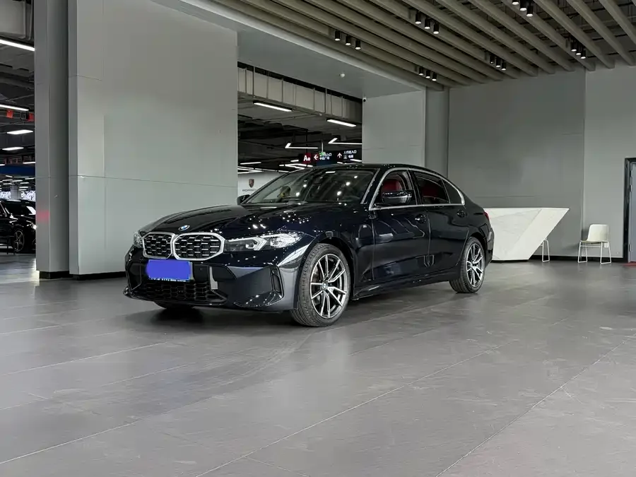 BMW 3 Series 2023