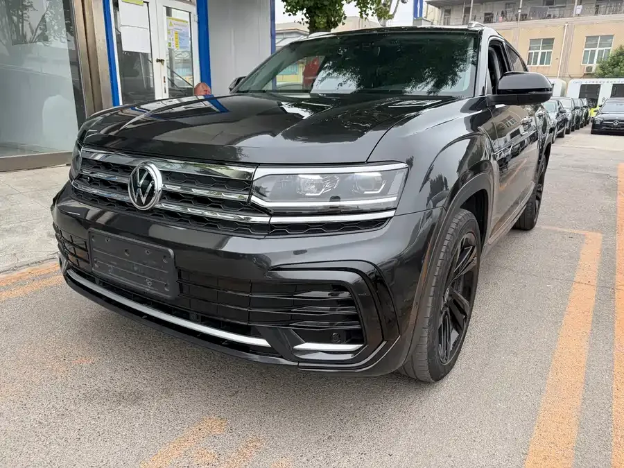 Volkswagen Teramont 2022