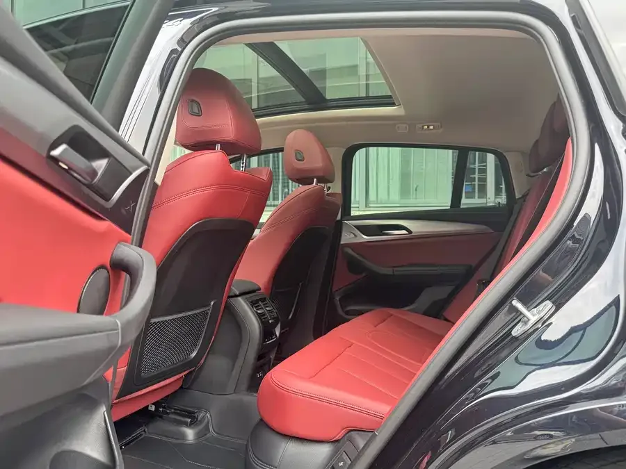 BMW X4 2022 xDrive 30i M Sport Package 2024 — миниатюра 5
