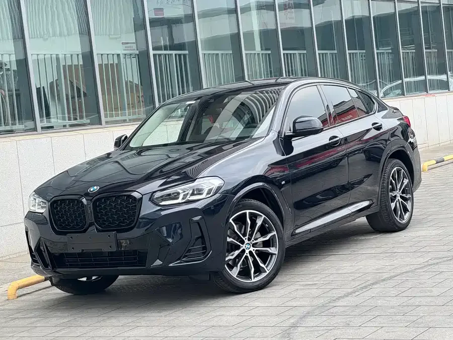 BMW X4 2024