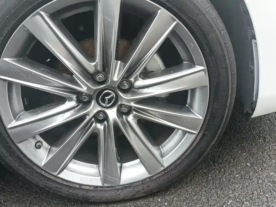 Mazda Atenza 2021 Atez 2.5L Blue Sky Sports Edition 2023 — миниатюра 4