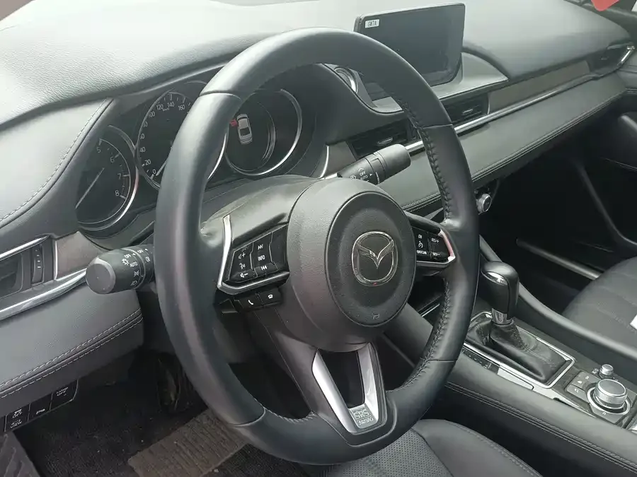 Mazda Atenza 2021 Atez 2.5L Blue Sky Sports Edition 2023 — миниатюра 5