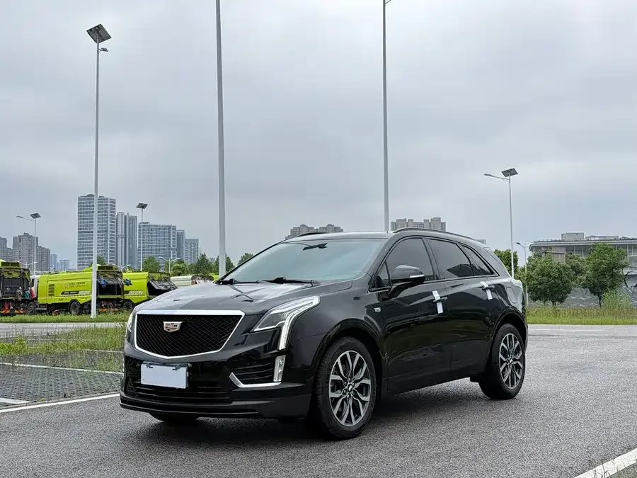 Cadillac XT5 2022